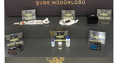 ZEHİR TACİRLERİNE GEÇİT YOK 