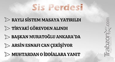 08.01.2026 SİS PERDESİ 