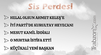 14.01.2025 SİS PERDESİ 
