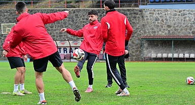 1461 TRABZON FK, BURSASPOR'A BİLENİYOR 