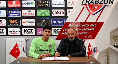 1461 TRABZON FK'DAN BİR TRANSFER DAHA 