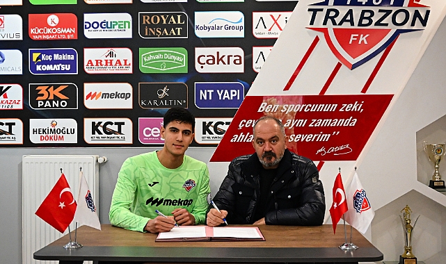 1461 TRABZON FK'DAN BİR TRANSFER DAHA
