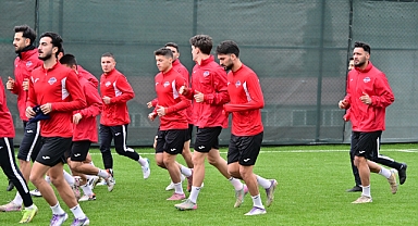 1461 TRABZON FK, GEBZE SK HAZIRLIKLARINA BAŞLADI 