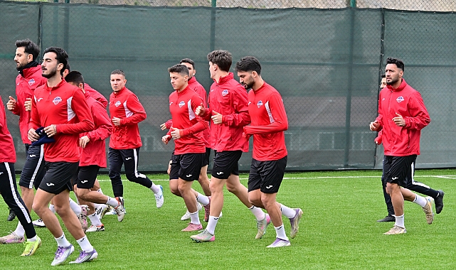 1461 TRABZON FK, GEBZE SK HAZIRLIKLARINA BAŞLADI