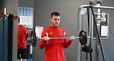 1461 TRABZON FK'YA DURMAK YOK