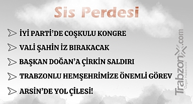 19.01.2026 SİS PERDESİ 