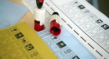 2026'NIN İLK SEÇİM ANKETİ... İŞTE SONUÇLAR