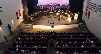 AKÇAABAT KÜLTÜR SANAT MÜZİK DERNEĞİ’NDEN YILIN İLK KONSERİ