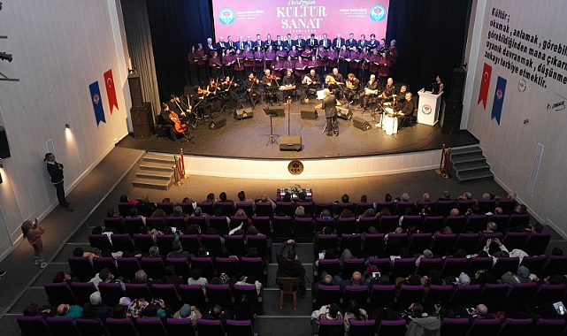 AKÇAABAT KÜLTÜR SANAT MÜZİK DERNEĞİ’NDEN YILIN İLK KONSERİ