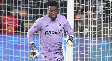 ANDRE ONANA'NIN HİÇ BOŞU YOK! 