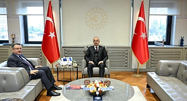 ANKARA'DA RAYLI SİSTEM ZİRVESİ 