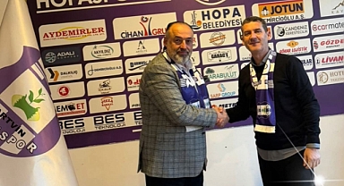 ARTVİN HOPASPOR'DA CEVİZCİ DÖNEMİ 