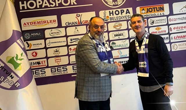 ARTVİN HOPASPOR'DA CEVİZCİ DÖNEMİ