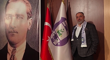 ARTVİN HOPASPOR'UN BAŞLANI ÇAKMAKÇIOĞLU