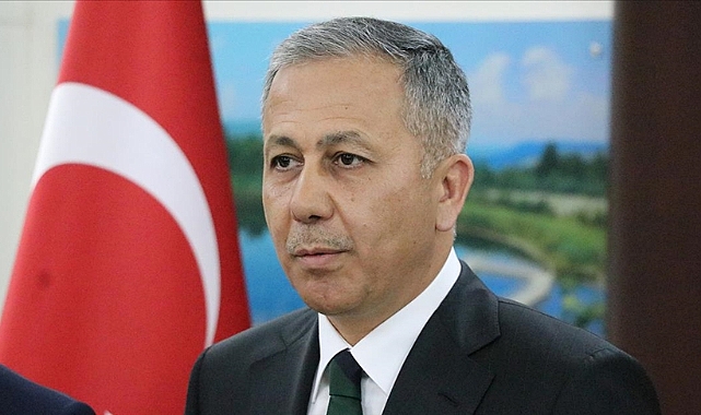 BAKAN YERLİKAYA: ALÇAK PROVOKASYON!