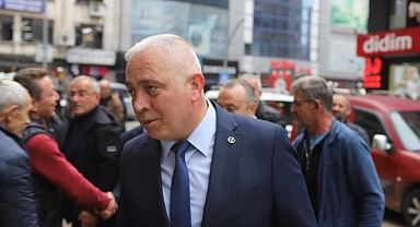 BAŞKAN AYDIN'DAN ORTAHİSAR BELEDİYESİNE SERT TEPKİ: CİDDİYET VE SORUMLULUKTAN UZAK!