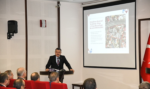 BAŞKAN GENÇ: TRABZON DAHA YAŞANABİLİR BİR KENT OLACAK