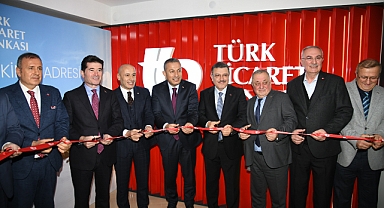 BAŞKAN GENÇ: “TÜRK TİCARET BANKASI TRABZON’UN GÜCÜNE GÜÇ KATACAK”