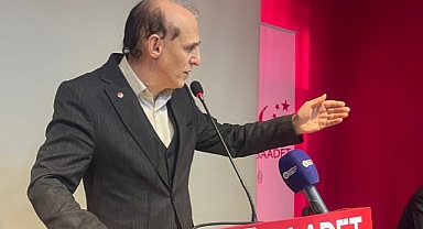 BAŞKAN KAÇAR: SORUN ZAMLAR DEĞİL, EKONOMİK ANLAYIŞ