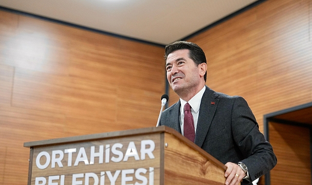 BAŞKAN KAYA’DAN PAZAR ESNAFINA KAPALI PAZAR YERİ MÜJDESİ