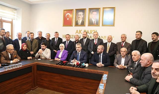 BAŞKAN MUMCU'DAN ÜYE AÇIKLAMASI İDDİALAR ASILSIZ! 