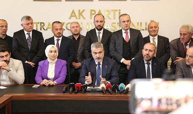 BAŞKAN MUMCU'DAN ÜYE AÇIKLAMASI İDDİALAR ASILSIZ! 