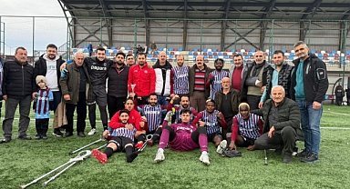 BÜYÜKŞEHİR AMPÜTE FK'DAN NET GALİBİYET