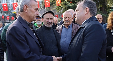 CHP TRABZON İL BAŞKANI BAK: GEÇİM SIKINTISI DERİNLEŞİYOR