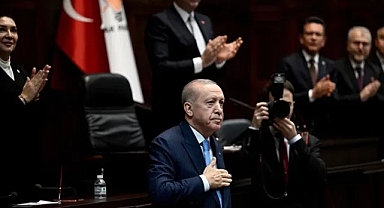 CUMHURBAŞKANI ERDOĞAN'DAN GAZZE KURULU KARARI 