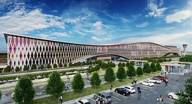 DENİZ ÜZERİNE YAPILACAK 3.HAVALİMANI OLACAK