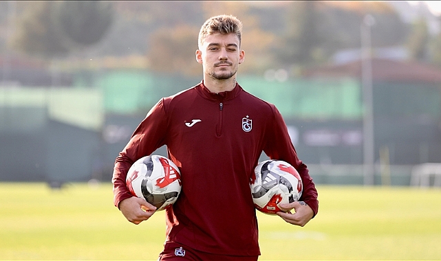 ERNEST MUÇİ FIRTINASI!