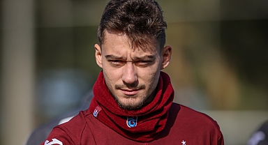 ERNEST MUÇİ YENİ SERİ PEŞİNDE