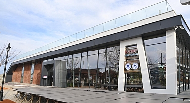 EYOF SOSYAL TESİSLERİ YENİLENEN YÜZÜYLE HİZMETE AÇILIYOR