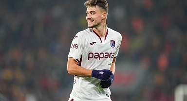 FIRTINA'NIN GOL SİLAHI: ERNEST MUÇİ