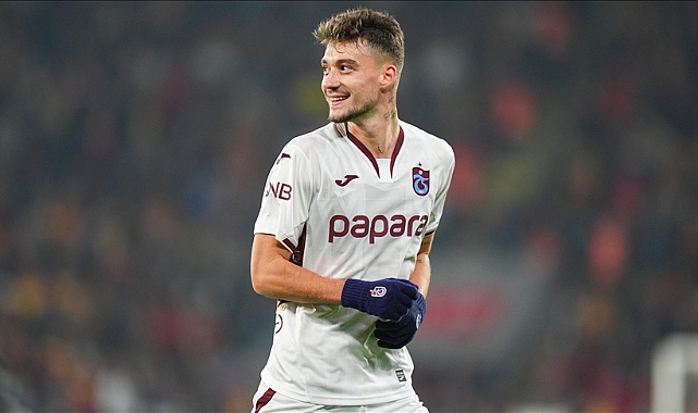 FIRTINA'NIN GOL SİLAHI: ERNEST MUÇİ