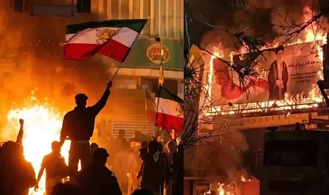 İRAN'DA CAN KAYBI 3 BİN 300'Ü AŞTI 