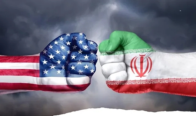 İRAN'DAN ABD'YE REST! 