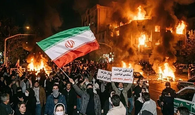 İRAN VE ABD ARASINDA KRİTİK GÖRÜŞME 