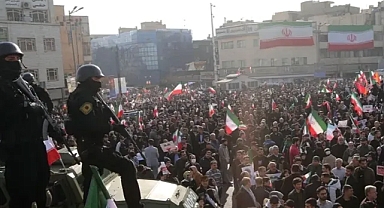 İŞTE İRAN'DA ÖLENLERİN SAYISI