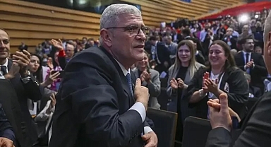 İYİ PARTİ'DE KURULTAY GÜNÜ: TEK ADAY DERVİŞOĞLU