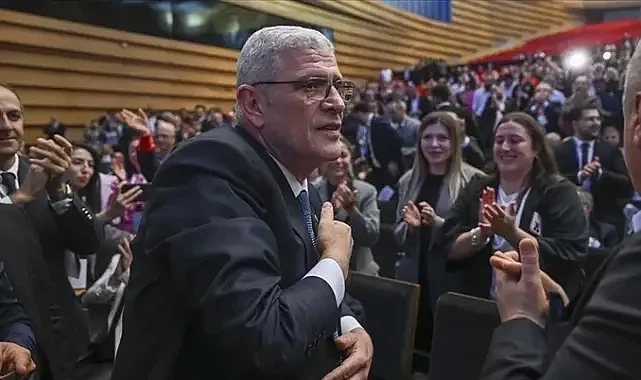 İYİ PARTİ'DE KURULTAY GÜNÜ: TEK ADAY DERVİŞOĞLU