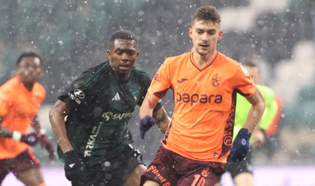 MUÇİ'DEN HAYAT ÖPÜCÜĞÜ