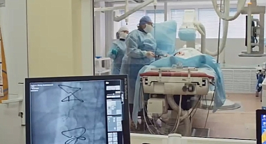 KORONER ÇALMA SENDROMU, EFORLA GÖĞÜS AĞRISINA YOL AÇIYOR