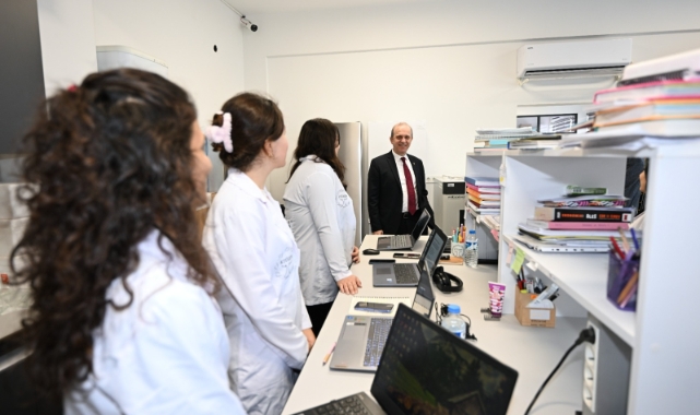 KTÜ'DE O BÖLÜMÜN BAŞARISI DİKKAT ÇEKTİ 