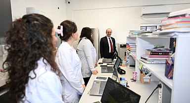 KTÜ'DE O BÖLÜMÜN BAŞARISI DİKKAT ÇEKTİ 