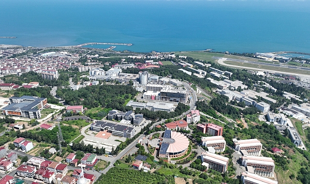 KTÜ, TÜRK ÜNİVERSİTELER BİRLİĞİ'NE ÜYE OLDU 