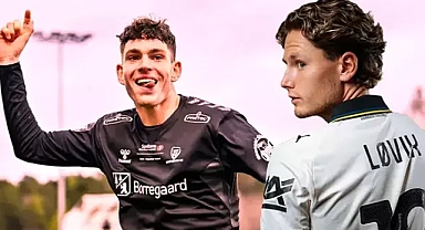 LOVRİK TAMAM SIRA KARLSBAKK'TA