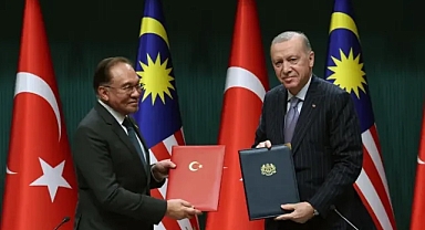 MALEZYA İLE TİCARETTE HEDEF 10 MİLYAR DOLAR 