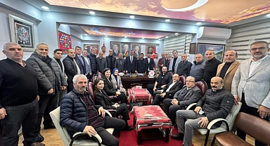 MHP TRABZON'DAN YENİ YIL VURGUSU: 