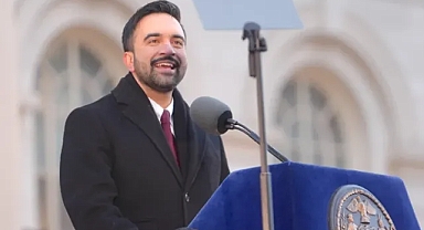 MÜSLÜMAN BELEDİYE BAŞKANINDAN İSRAİL'E KÖTÜ HABER